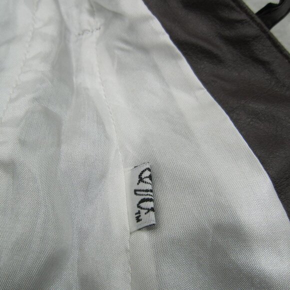 Tonner Tyler Wentworth Cognac Leather 3pc Set, for 16" Fashion Doll - Picture 8 of 12